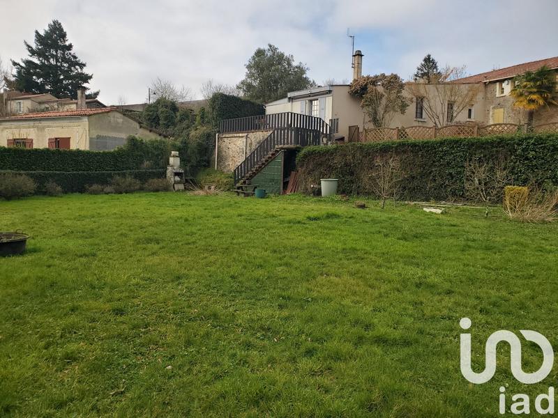 Maison de village - 120 m² - 5 pièces