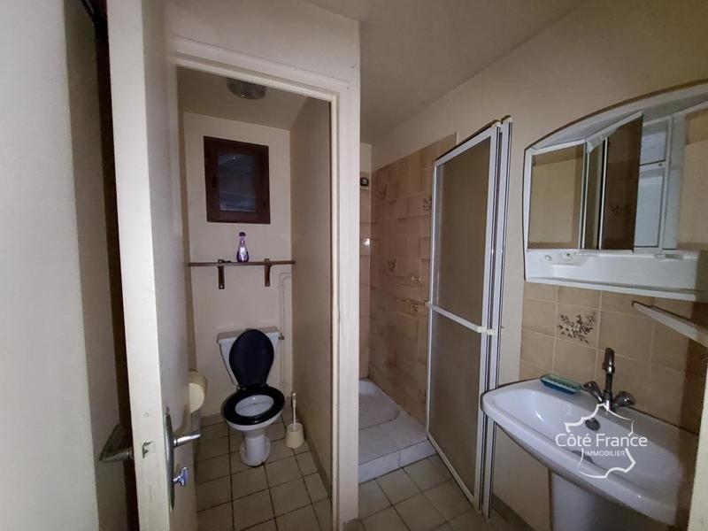 Maison - 52 m² - 3 pièces