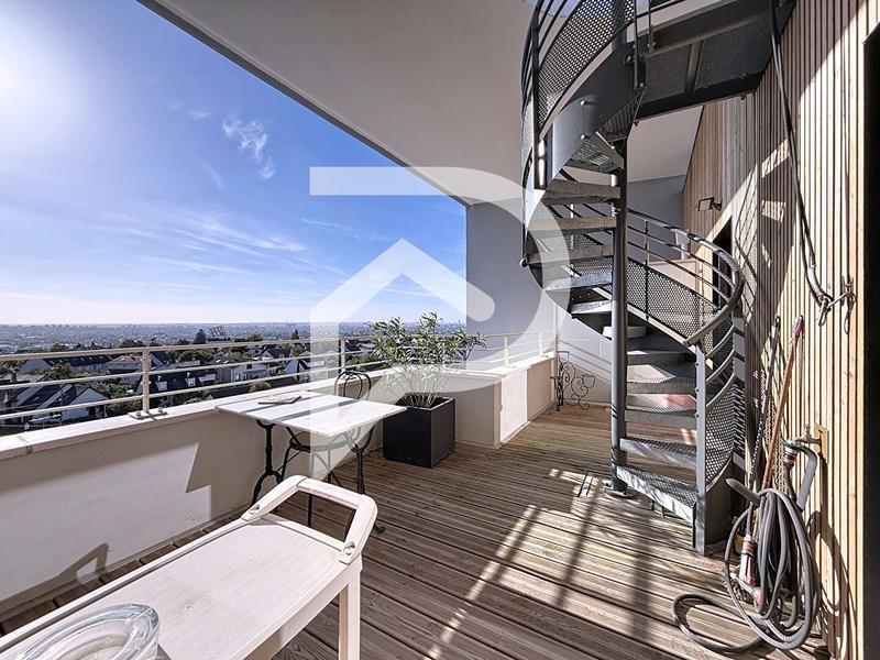 Appartement - 86 m² - 3 pièces