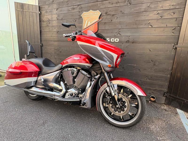 Victory Motorcycles Magnum