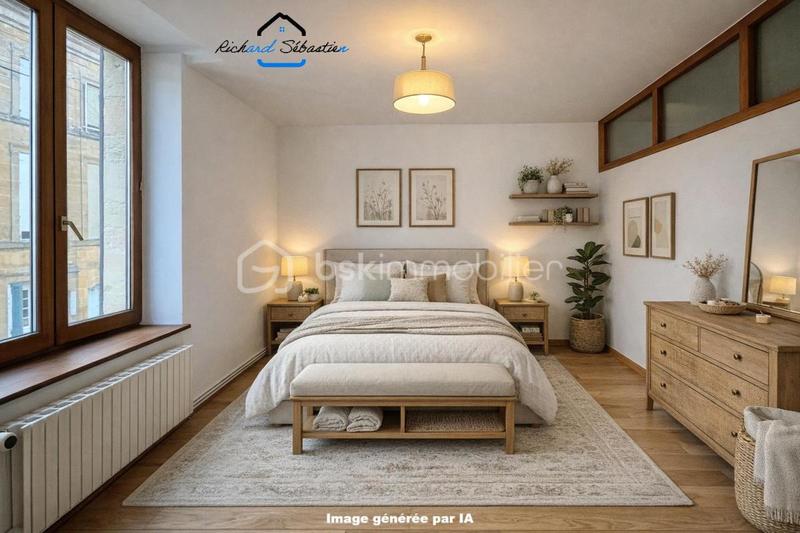 Maison - 84 m² - 4 pièces