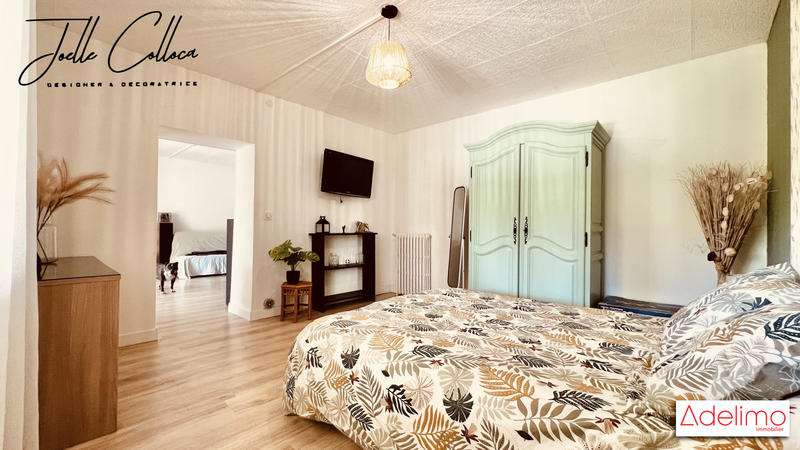 Maison - 140 m² - 5 pièces