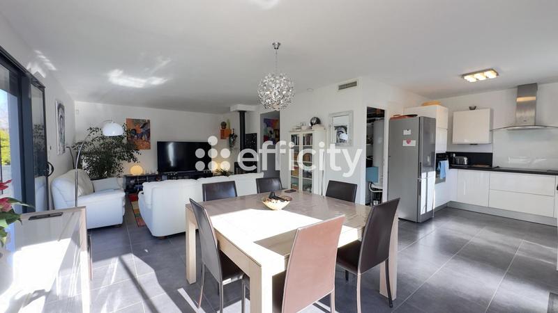 Villa - 97 m² - 4 pièces