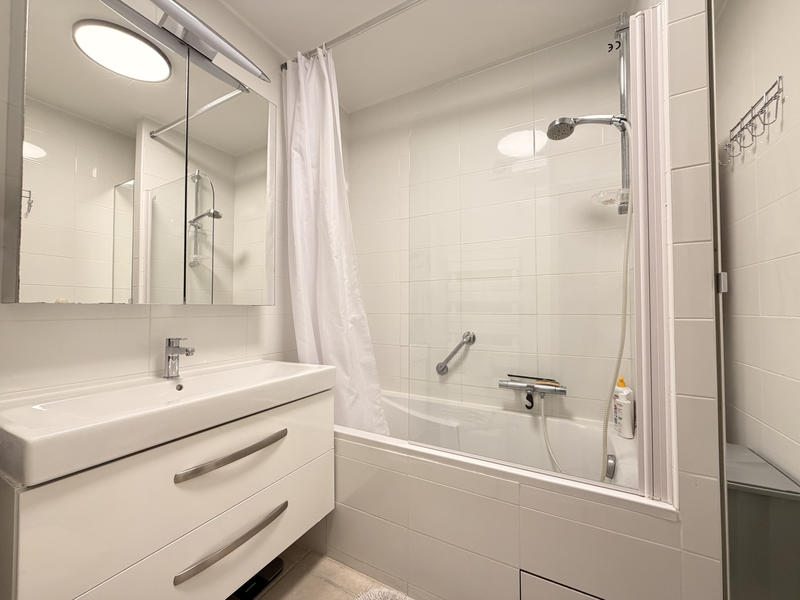 Appartement - 57 m² - 3 pièces