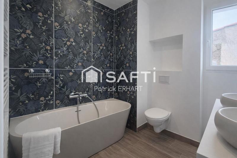 Maison - 120 m² - 6 pièces