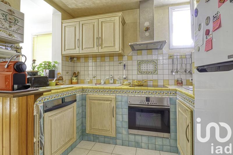 Maison - 87 m² - 4 pièces