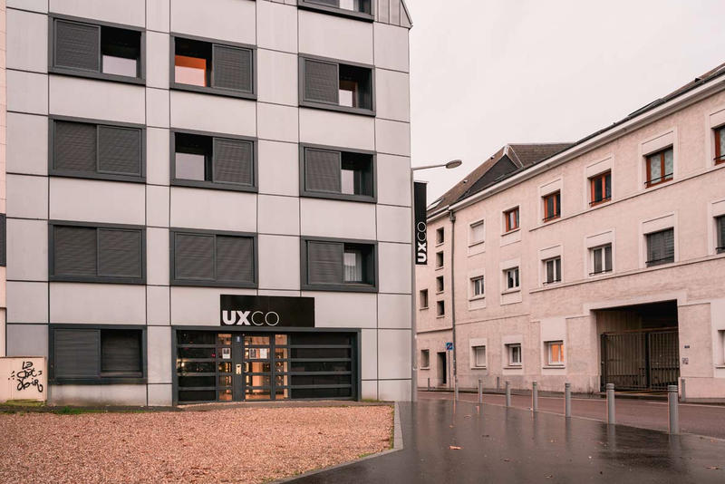 Studio - 20 m² - 1 pièce