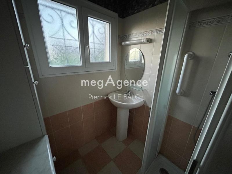 Maison - 66 m² - 4 pièces