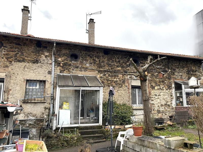 Maison - 161 m² - 7 pièces
