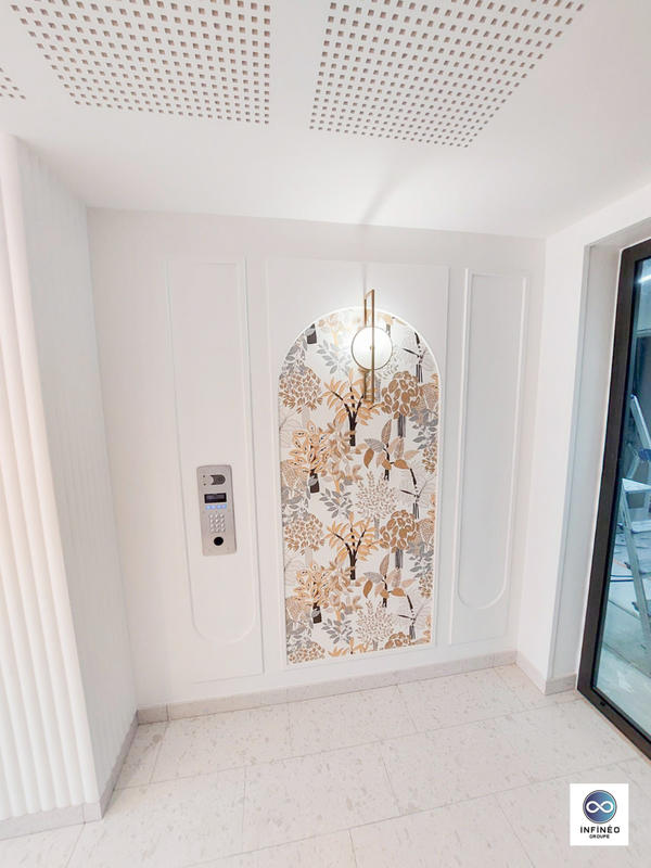 Appartement - 60 m² - 3 pièces