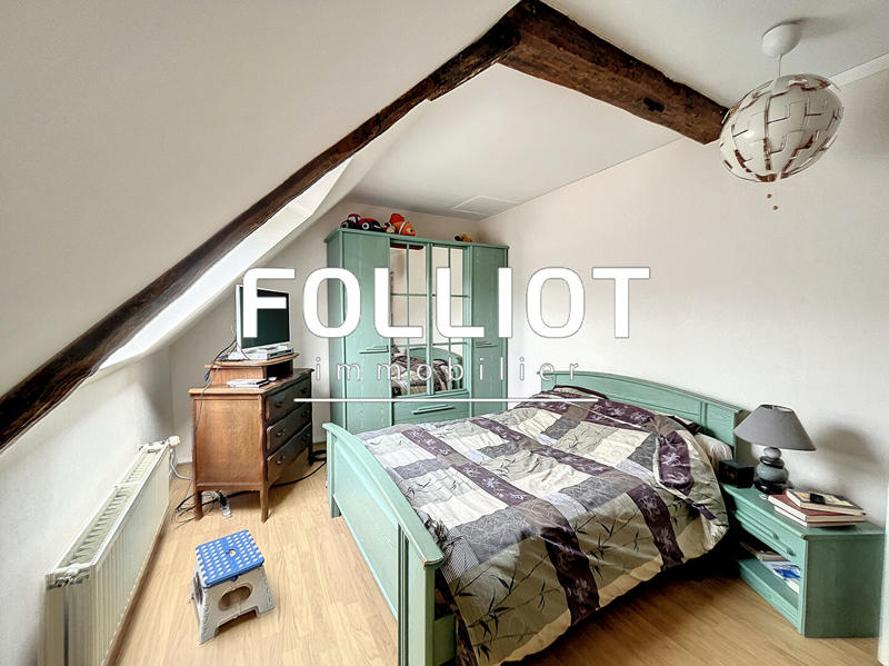 Appartement - 64 m² - 4 pièces