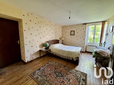 Maison - 85 m² - 3 pièces