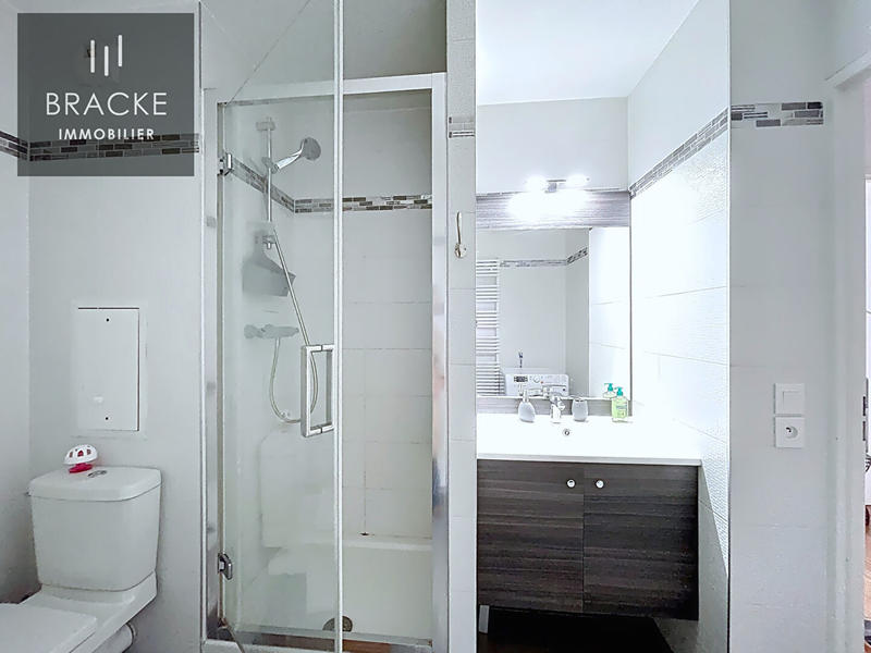 Appartement - 26 m² - 1 pièce