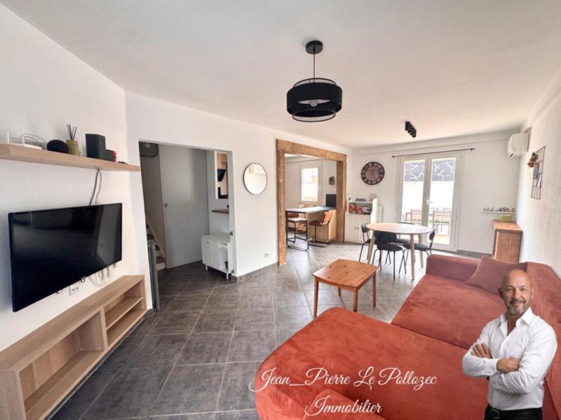 Maison - 86 m² - 4 pièces