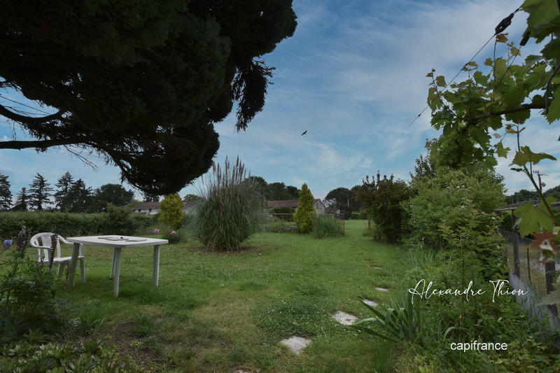 Fermette - 95 m² - 4 pièces