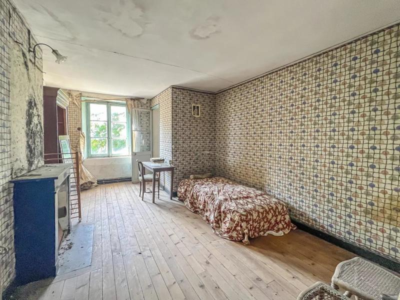 Château - 476 m² - 21 pièces