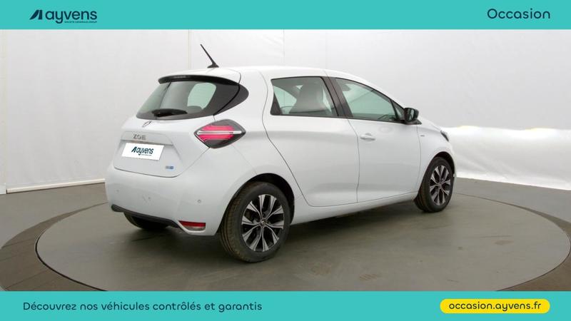 Renault Zoe E-Tech Limited charge normale R110 Achat Intégral