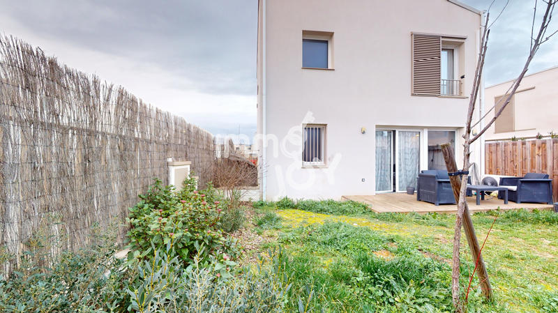 Maison - 68 m² - 3 pièces