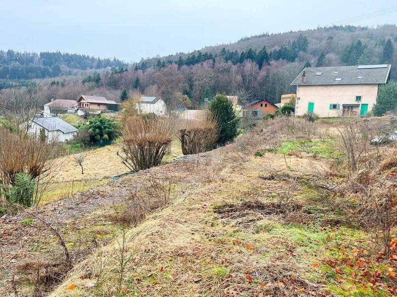 Terrain - 637 m²
