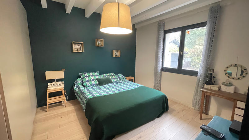 Maison - 115 m² - 6 pièces