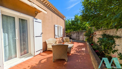 Maison - 100 m² - 4 pièces