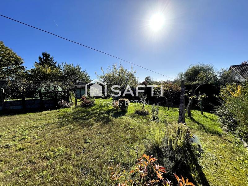 Maison - 115 m² - 5 pièces