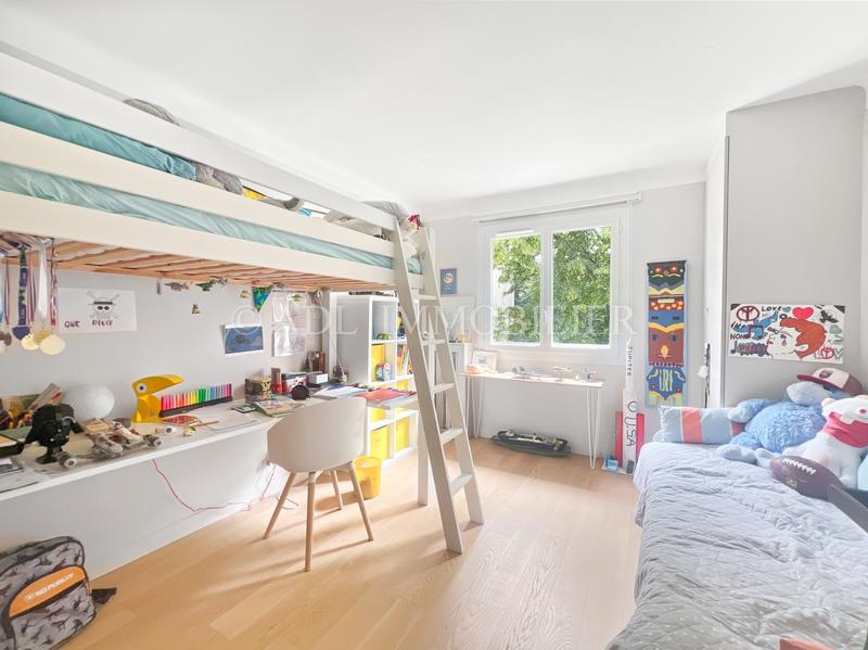 Appartement - 81 m² - 4 pièces