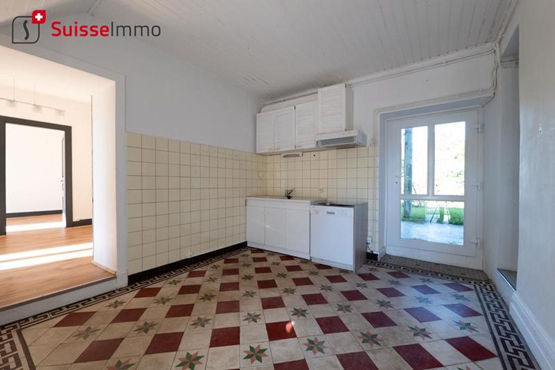 Maison - 141 m² - 6 pièces