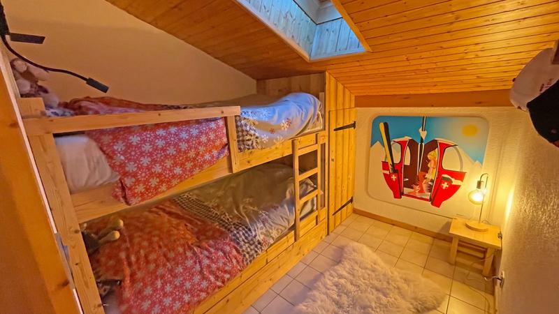 Duplex - 36 m² - 3 pièces