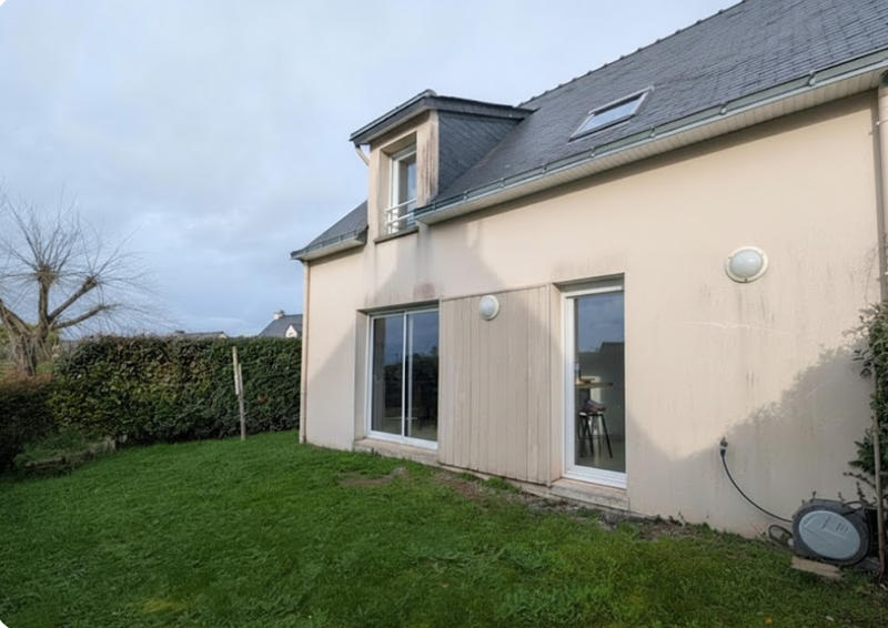 Maison - 68 m² - 4 pièces