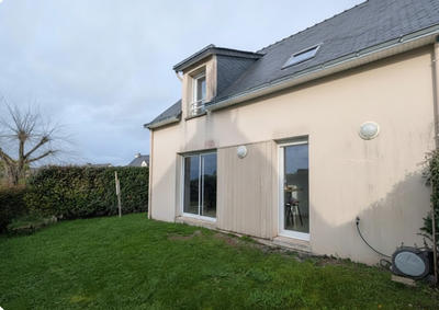 Maison - 68 m² - 4 pièces