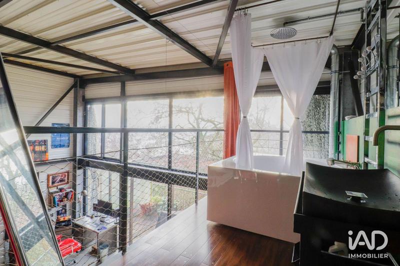 Maison - 116 m² - 4 pièces