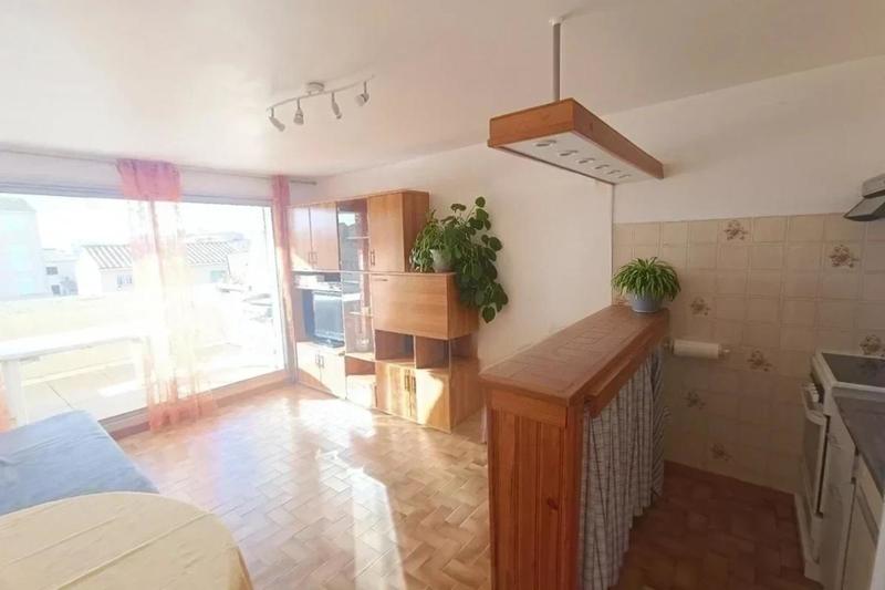 Appartement - 28 m² - 2 pièces