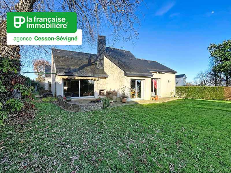 Maison - 155 m² - 8 pièces