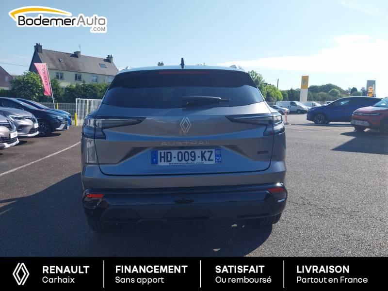Renault Austral full hybrid E-Tech 200 ch Techno