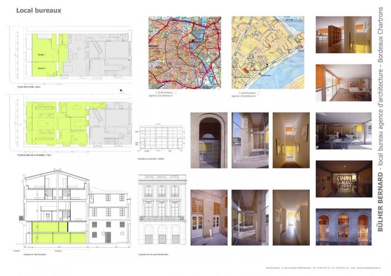 Local commercial - 172 m²