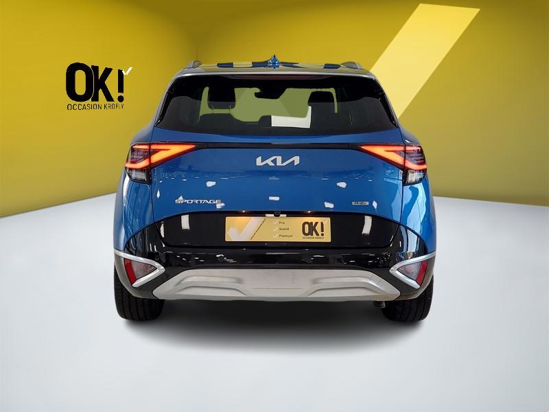 Kia Sportage Design Plug-in Hybrid 4wd 1.6 265 ch Bva6