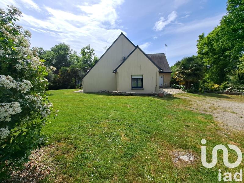 Maison - 149 m² - 5 pièces