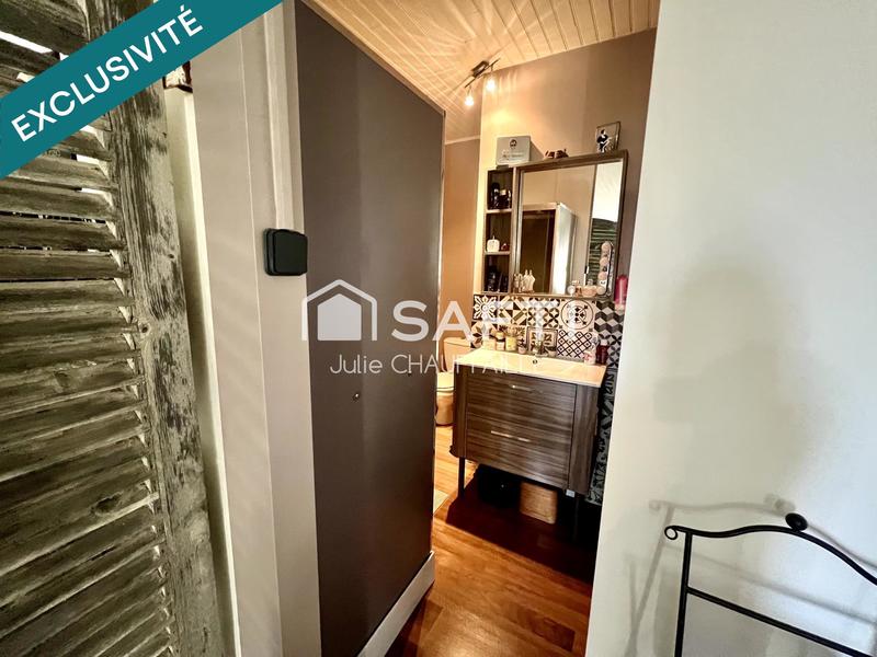 Maison - 196 m² - 7 pièces