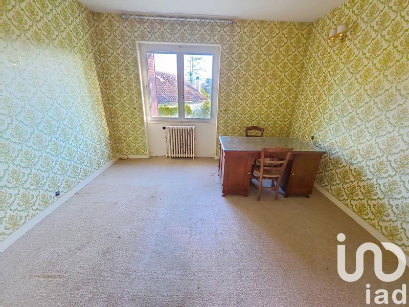 Maison - 122 m² - 6 pièces