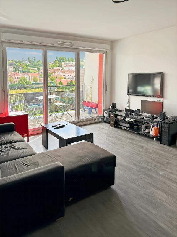 Appartement - 58 m² - 3 pièces