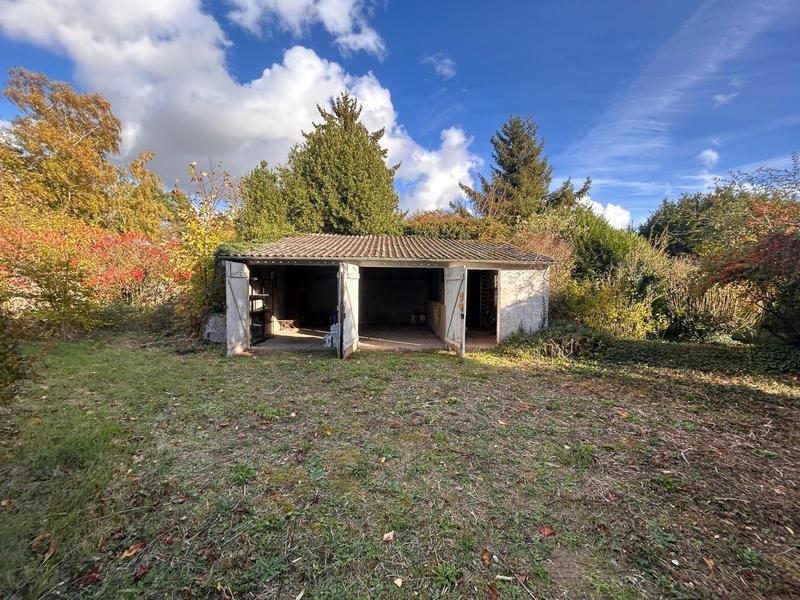 Maison - 86 m² - 4 pièces