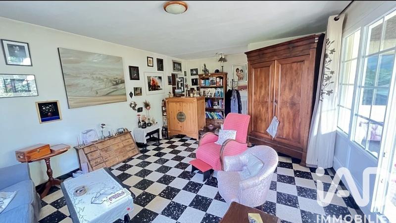 Maison - 130 m² - 6 pièces