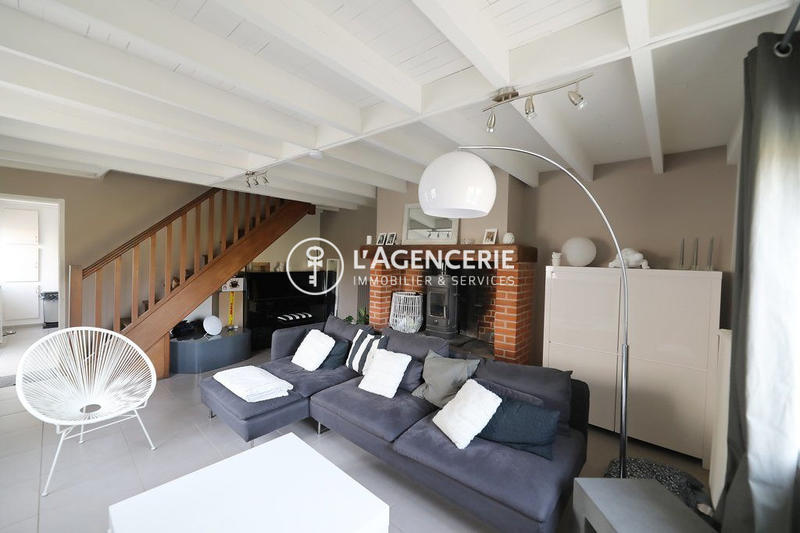 Maison - 140 m² - 5 pièces