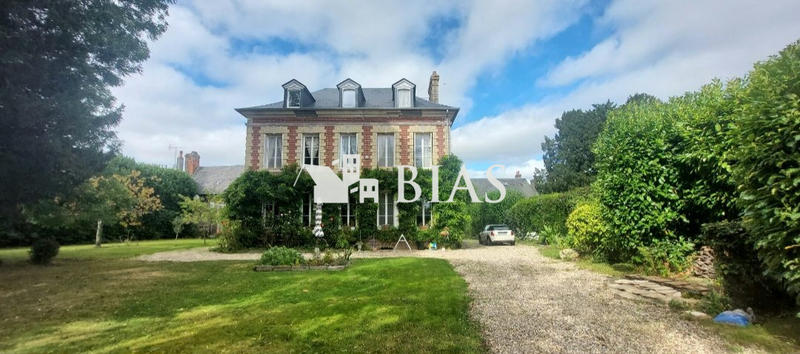 Maison ancienne - 245 m² - 9 pièces