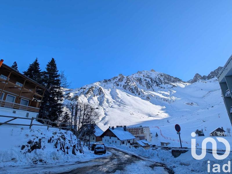 Appartement - 32 m² - 1 pièce