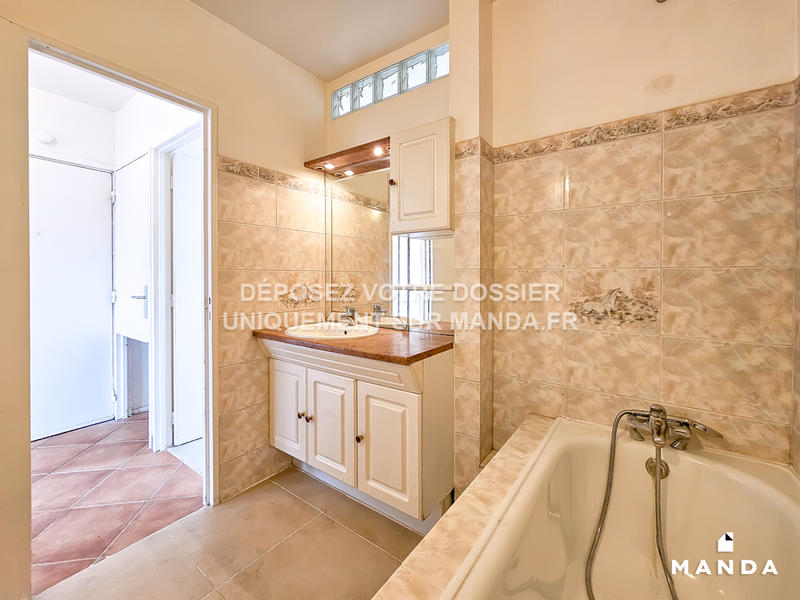 Appartement - 47 m² - 2 pièces