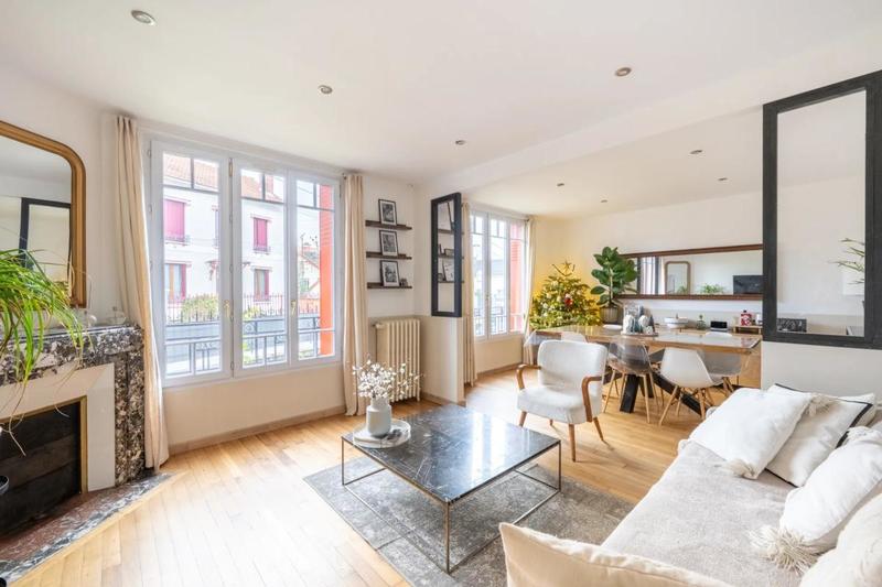 Maison - 83 m² - 4 pièces