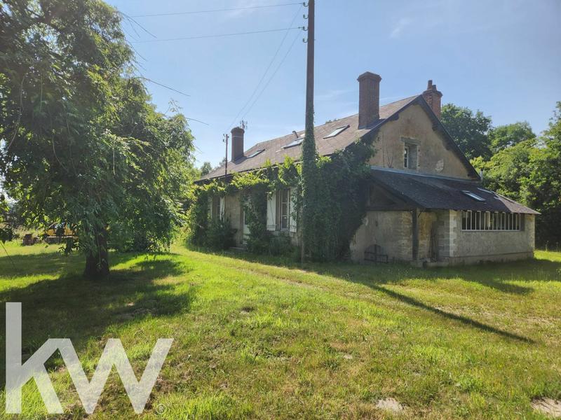 Maison - 117 m² - 5 pièces