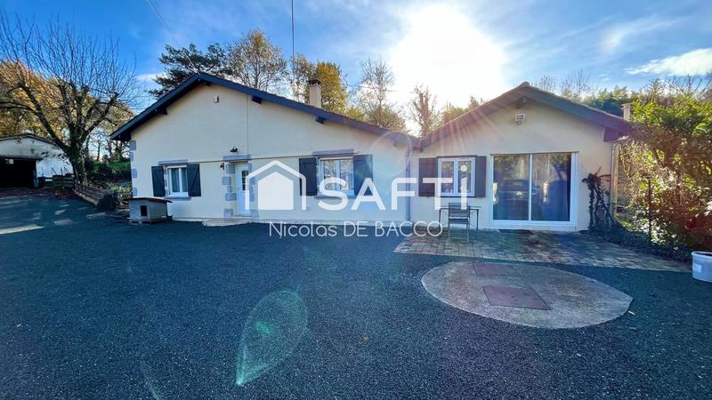 Maison - 152 m² - 6 pièces